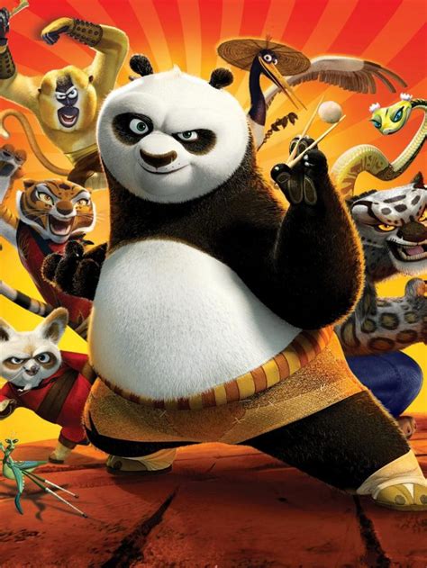 kung fu panda 4 announced